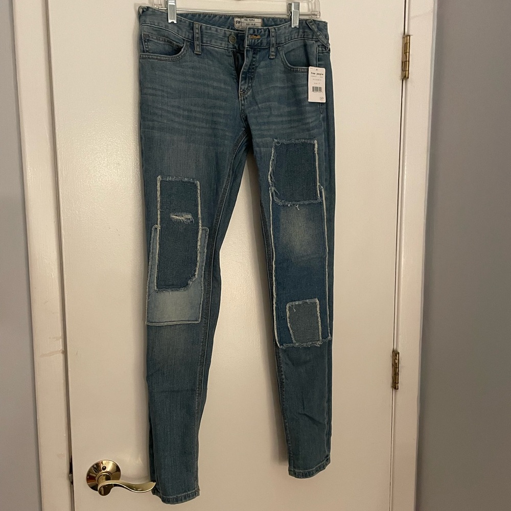 FREE PEOPLE jeans